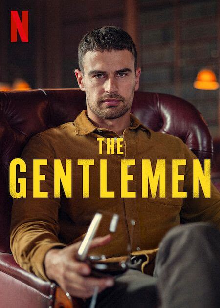 the gentlemen cast netflix